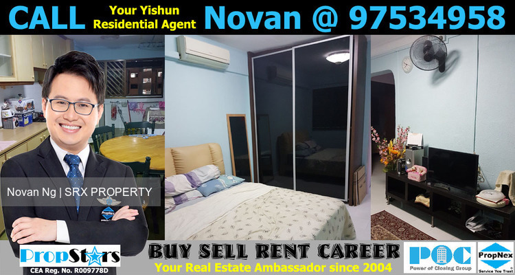 Blk 157 Yishun Street 11 (Yishun), HDB 3 Rooms #172637542